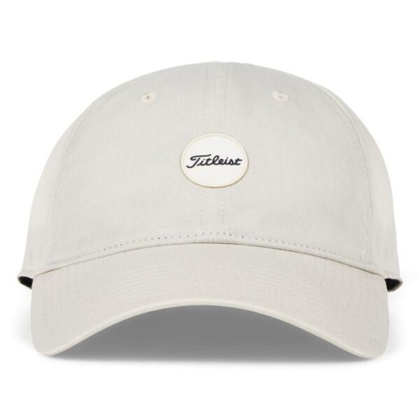 Montauk Lightweight Cap, Bone/Navy - Afbeelding 4