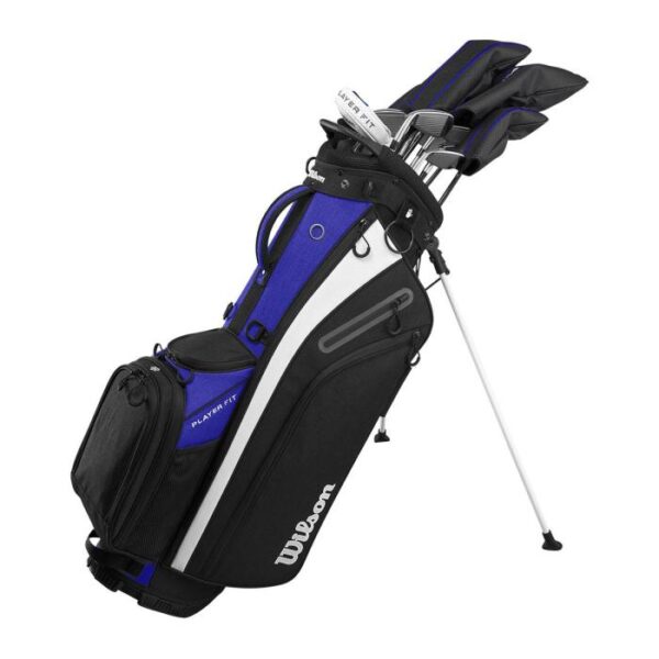 PlayerFit Golfset, Heren Staal Stiff
