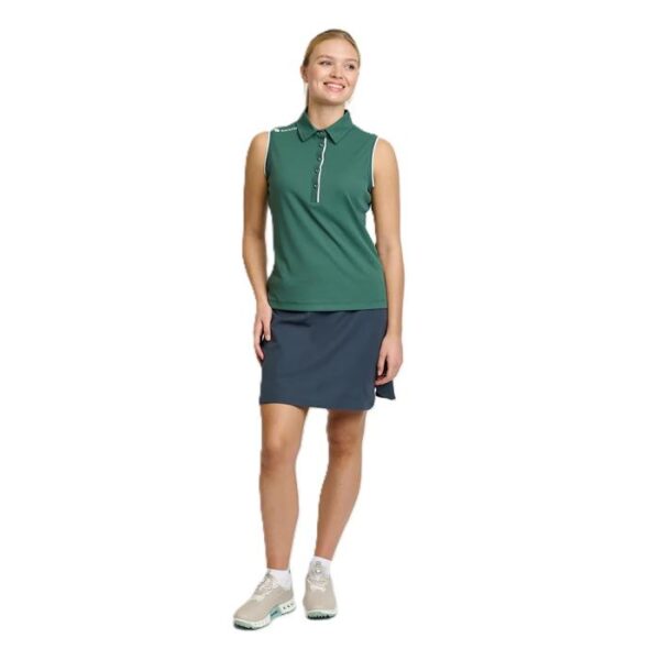 Ladies Classic Polo Top, Bistro Green - Afbeelding 4