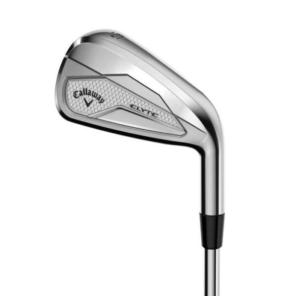 Elyte ijzerset 5-P Staal Regular +1 inch