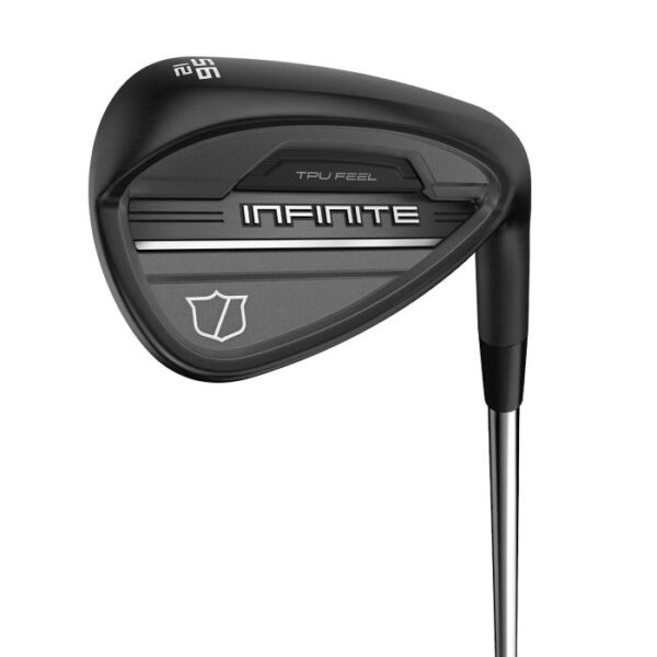 Infinite Wedge Staal
