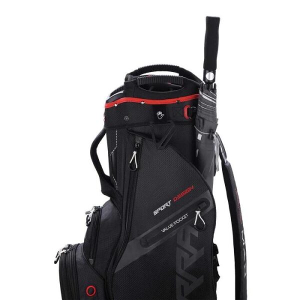Terra Sport, Black/Red - Afbeelding 9