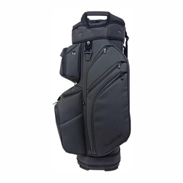 Elegance Ultra Dry Cart Bag, Black - Afbeelding 3