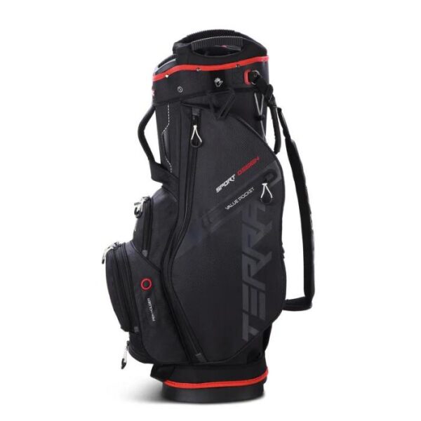 Terra Sport, Black/Red - Afbeelding 4