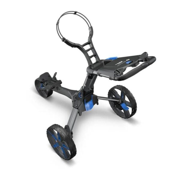 QB2, Graphite/Blue - Afbeelding 5