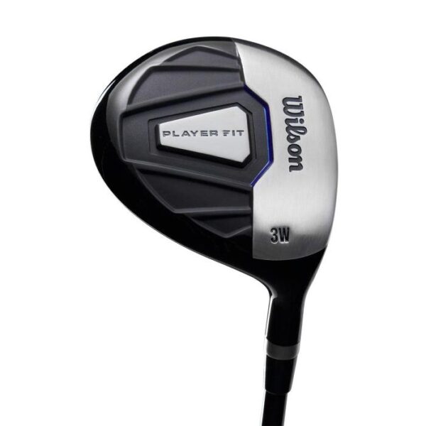 PlayerFit Golfset, Heren Staal Stiff - Afbeelding 2