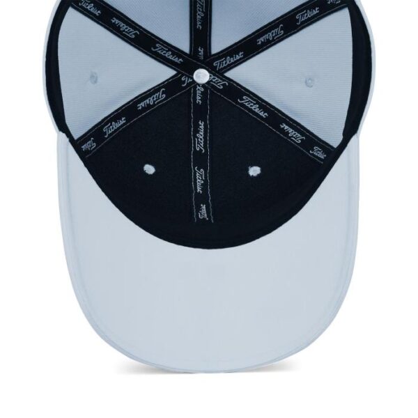 Players Performance Ball Marker Cap, Blue Bird/White - Afbeelding 2