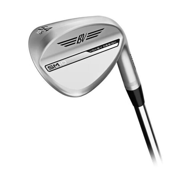 Vokey Wedge SM10 Tour Chrome Linkshandig