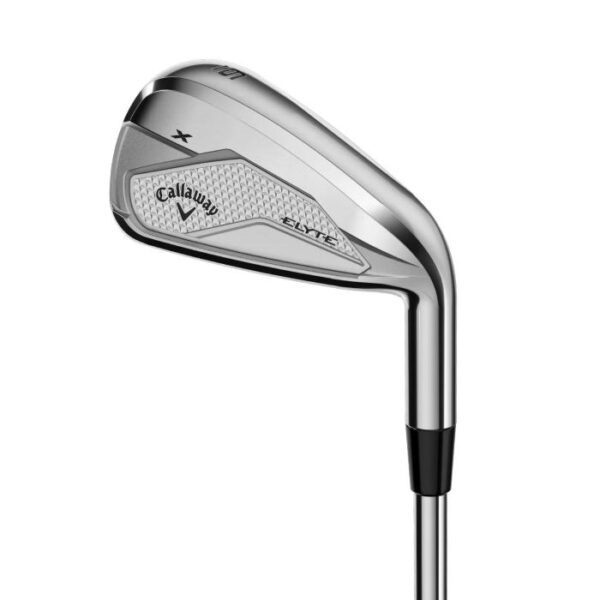Elyte X ijzerset 6-PS Graphite Regular +1 inch