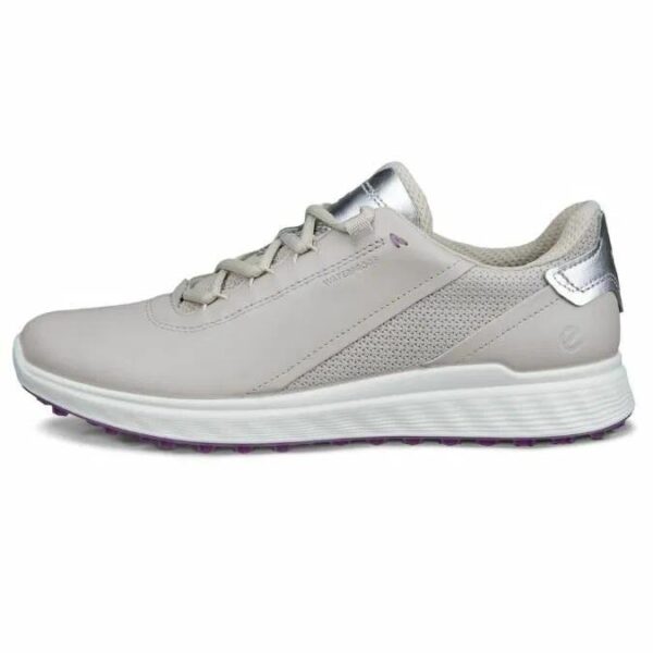 S-Casual, Gravel/Silver Metallic - Afbeelding 2