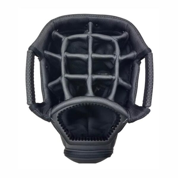 Elegance Ultra Dry Cart Bag, Black - Afbeelding 2