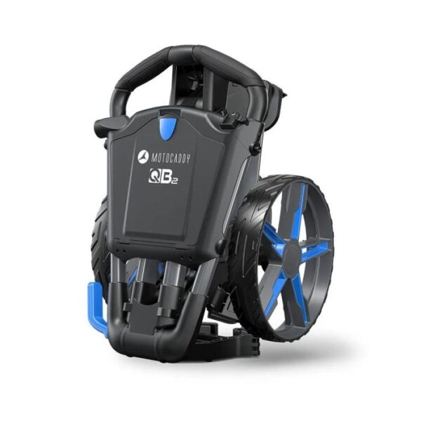 QB2, Graphite/Blue - Afbeelding 2