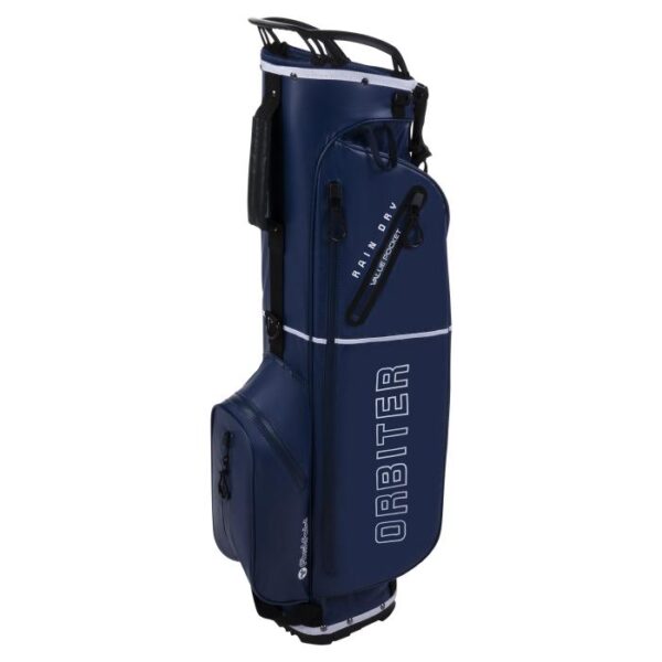 Orbiter Rain Dry Stand Bag, Navy/White - Afbeelding 3