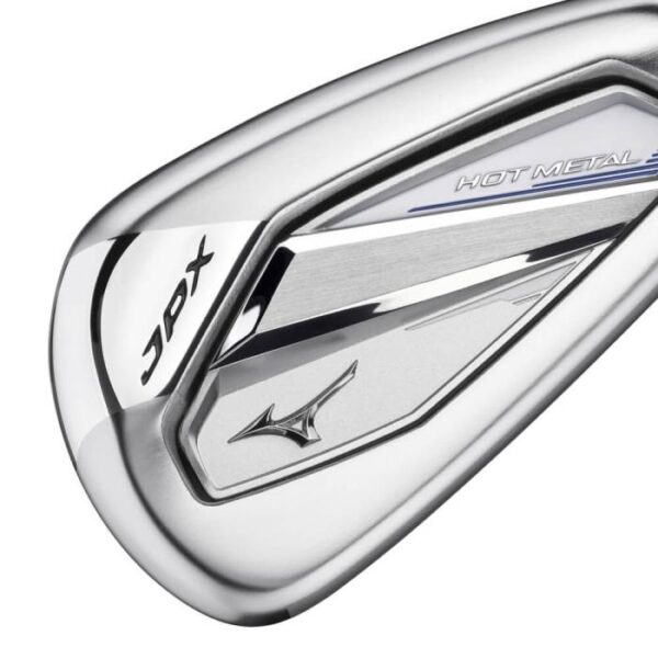 JPX 925 Hot Metal Ijzerset 5-P Graphite Regular Standaard - Afbeelding 5