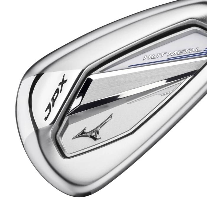 JPX 925 Hot Metal Ijzerset 5-P Graphite Regular Standaard - Afbeelding 5