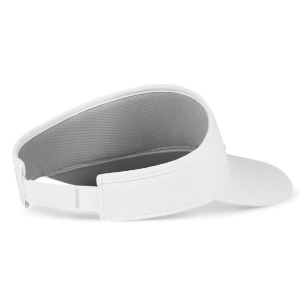 Sundrop Visor, White/Soft Pink/Marble - Afbeelding 2
