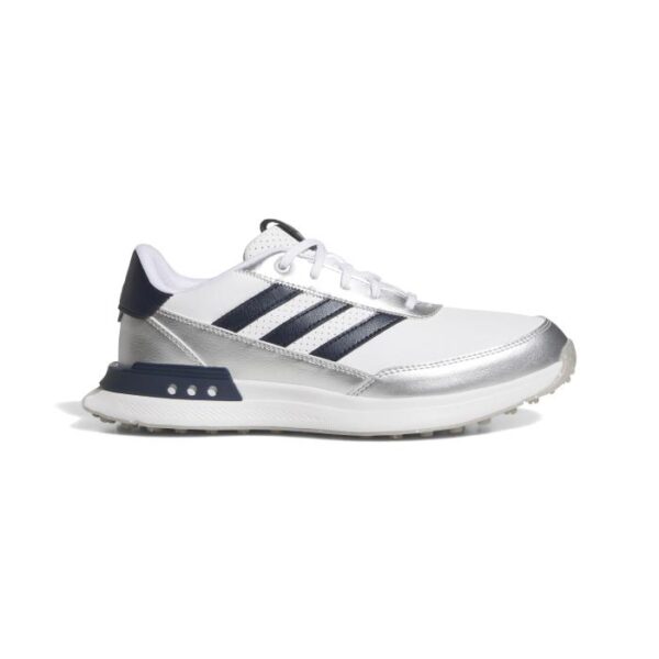 S2G Spikeless Leather 25, FTW White/Night Indigo/Grey Two