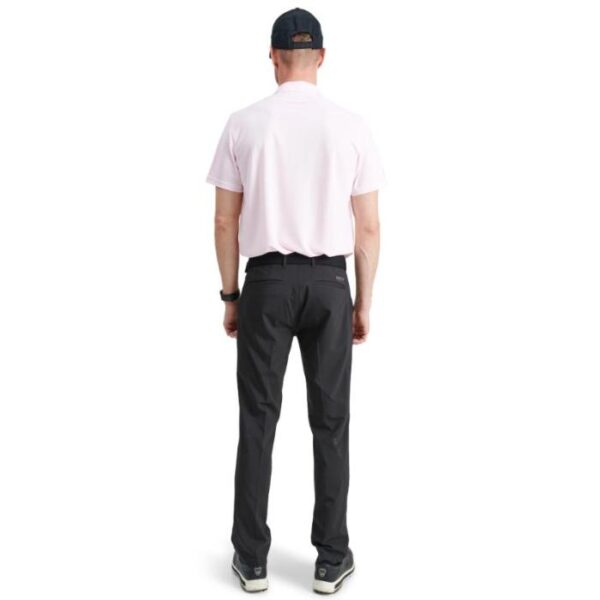 Cray Drycool Poloshirt, Light Pink - Afbeelding 3