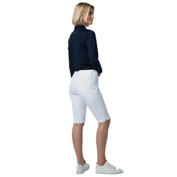 Lyric V2 Bermuda Shorts 60cm, Wit - Afbeelding 2