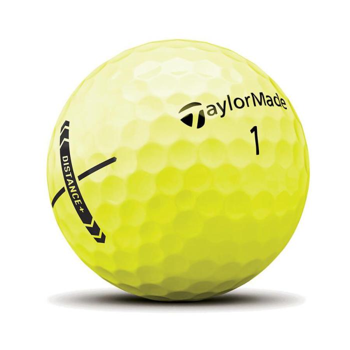 Distance+ Golfballen Multicolor, Dozijn - Afbeelding 4