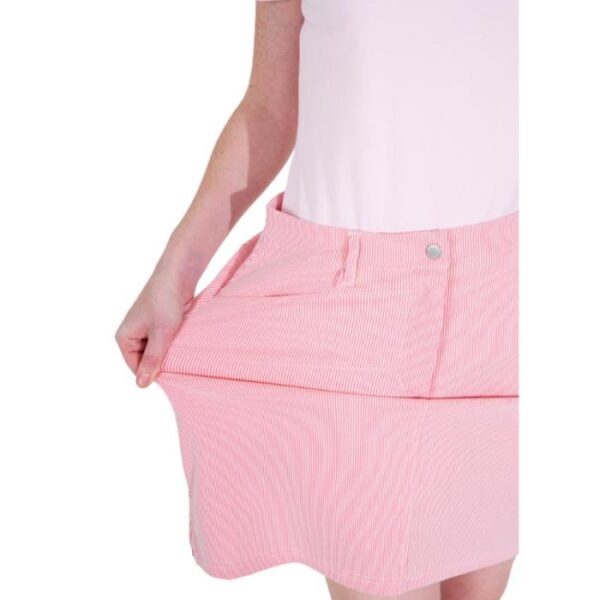Bovey Skorts Regular 45cm, Lipstick - Afbeelding 4