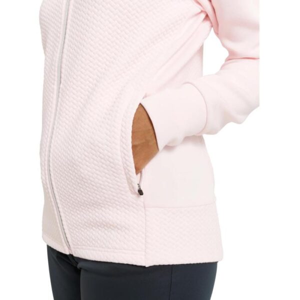 Carden Midlayer Jacket, Light Pink - Afbeelding 4