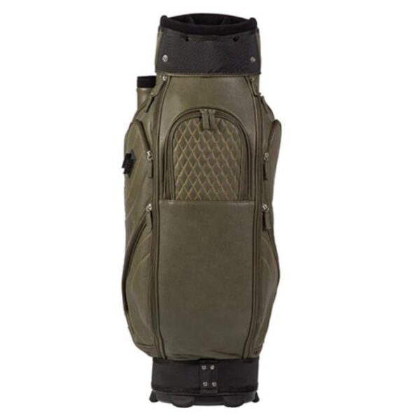 Style Cart Bag, Donkergroen - Afbeelding 3