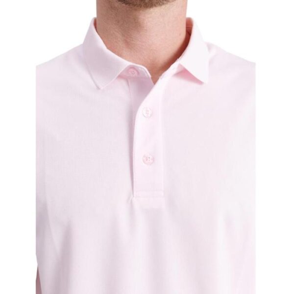 Cray Drycool Poloshirt, Light Pink - Afbeelding 4
