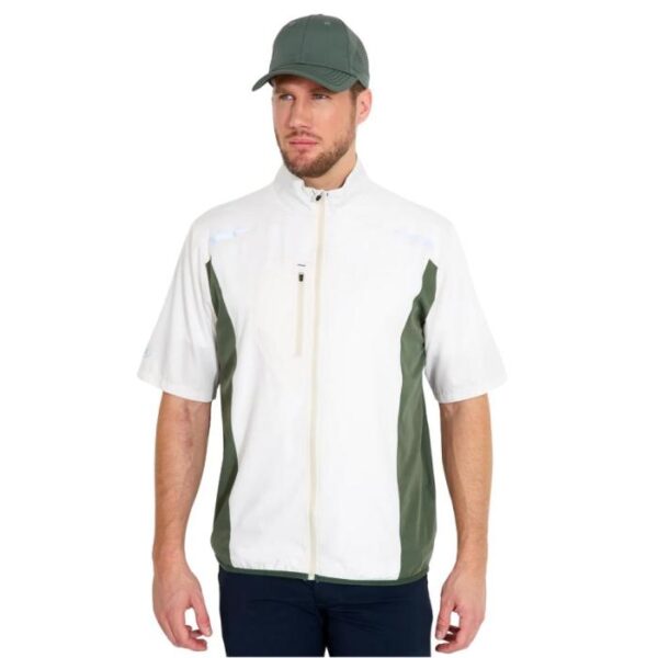 Lanark Stretch Windshirt, Clam - Afbeelding 2