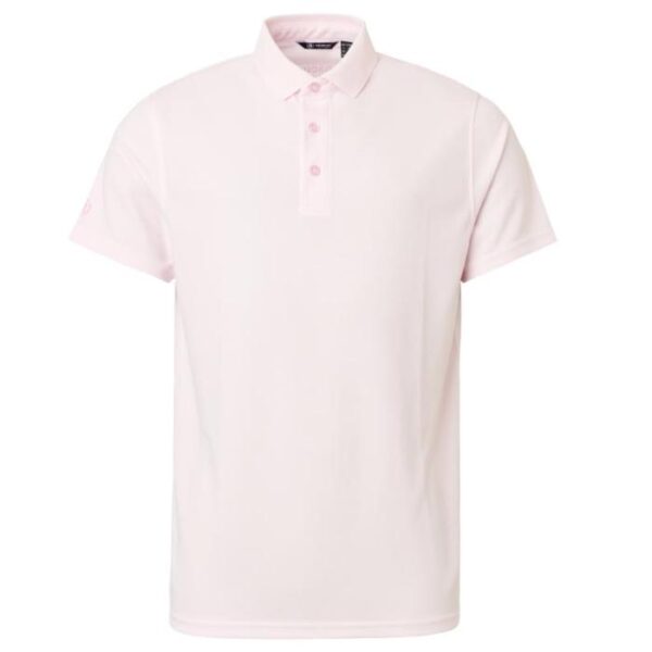 Cray Drycool Poloshirt, Light Pink