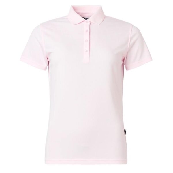 Cray Drycool Poloshirt, Light Pink