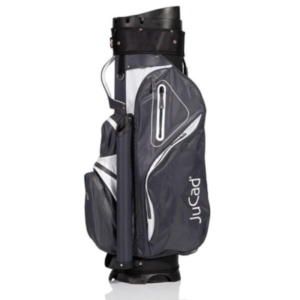 Manager Aquata Cart Bag, Grijs/Wit - Afbeelding 3
