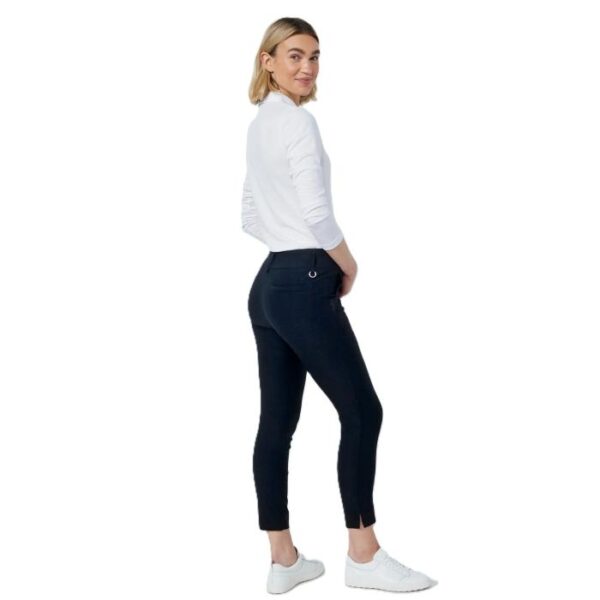 Magic High Water Pants, Zwart - Afbeelding 2