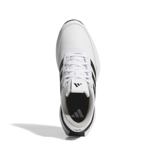 S2G Spikeless Leather, FTW White/Core Black/Grey Two - Afbeelding 3