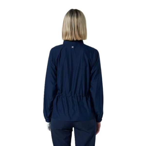 Anglet Wind Jacket, Navy - Afbeelding 2