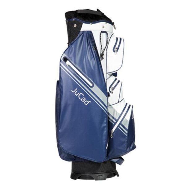 Aquastop Plus Facelift Cart Bag, Wit/Donkerblauw - Afbeelding 5