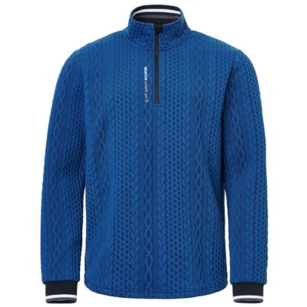 Woburn Midlayer, Atlantic Blue