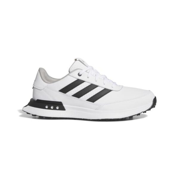 S2G Spikeless Leather, FTW White/Core Black/Grey Two