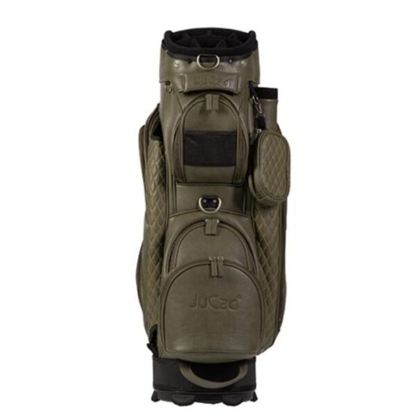 Style Cart Bag, Donkergroen - Afbeelding 6
