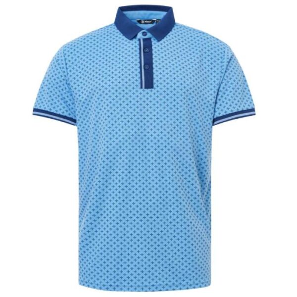 Dunsten Drycool Poloshirt, Heaven