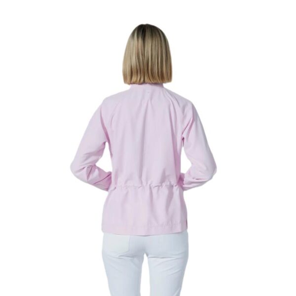 Anglet Wind Jacket, Roze - Afbeelding 2