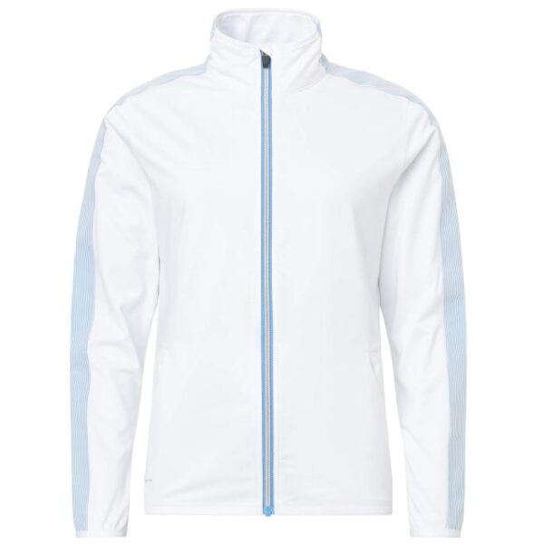 Bovey Midlayer Jacket, White