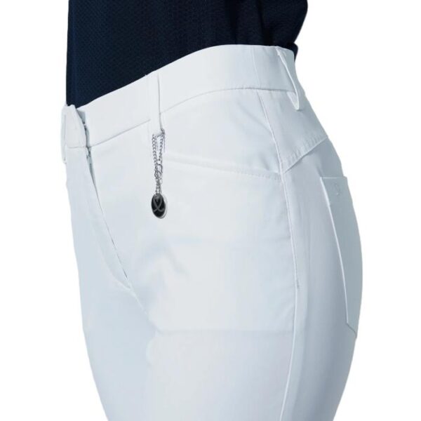 Lyric V2 Bermuda Shorts 60cm, Wit - Afbeelding 3