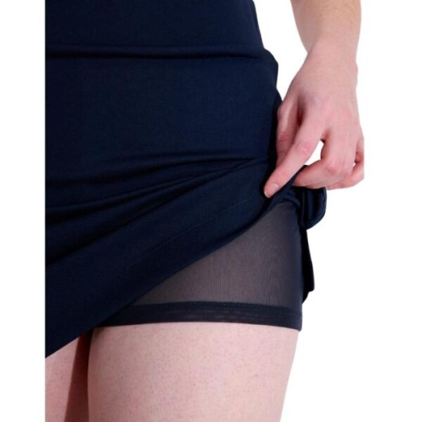 Cray Skorts Regular 45cm, Navy - Afbeelding 4