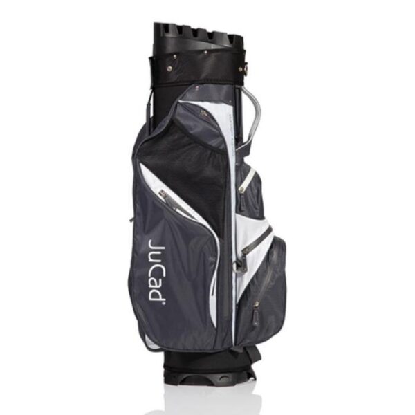 Manager Aquata Cart Bag, Grijs/Wit - Afbeelding 4