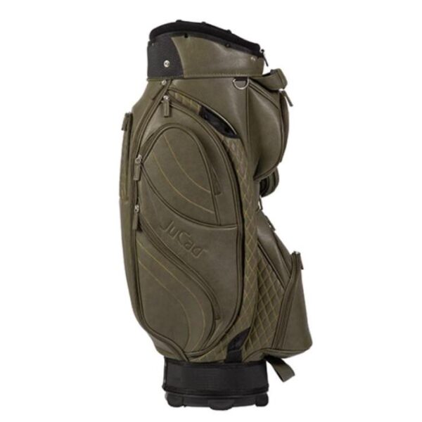Style Cart Bag, Donkergroen - Afbeelding 5