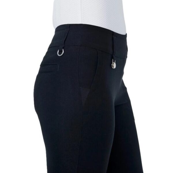 Magic High Water Pants, Zwart - Afbeelding 3