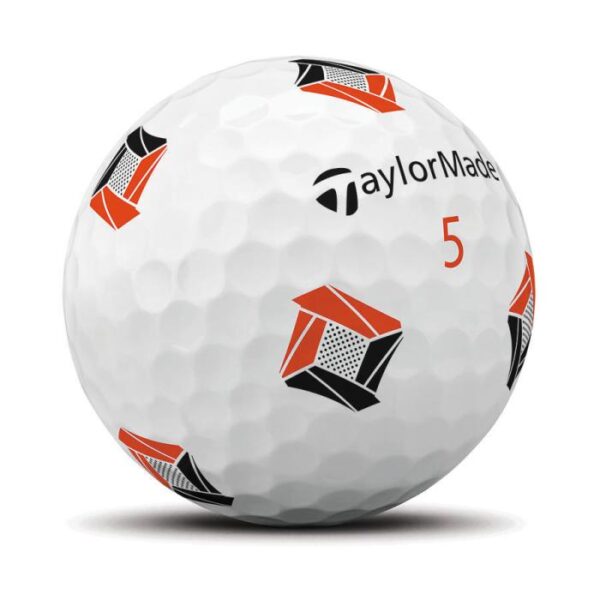 TP5x Pix Wit Golfballen, Dozijn - Afbeelding 2