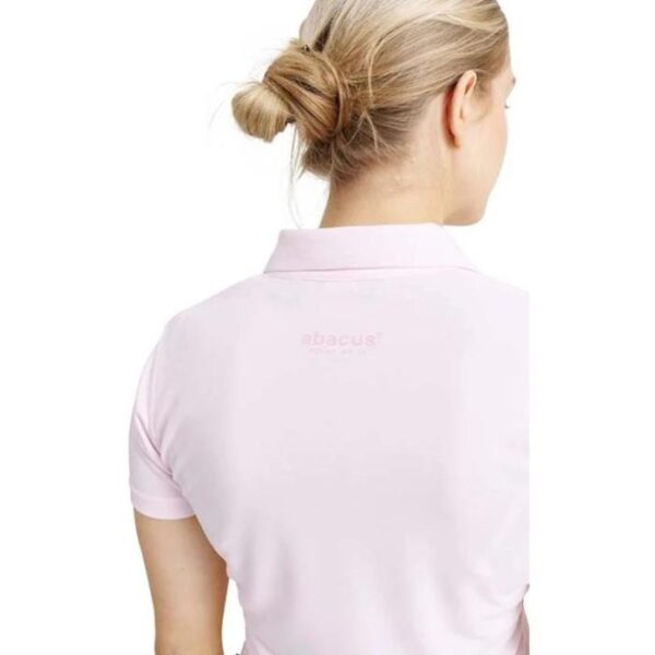 Cray Drycool Poloshirt, Light Pink - Afbeelding 5