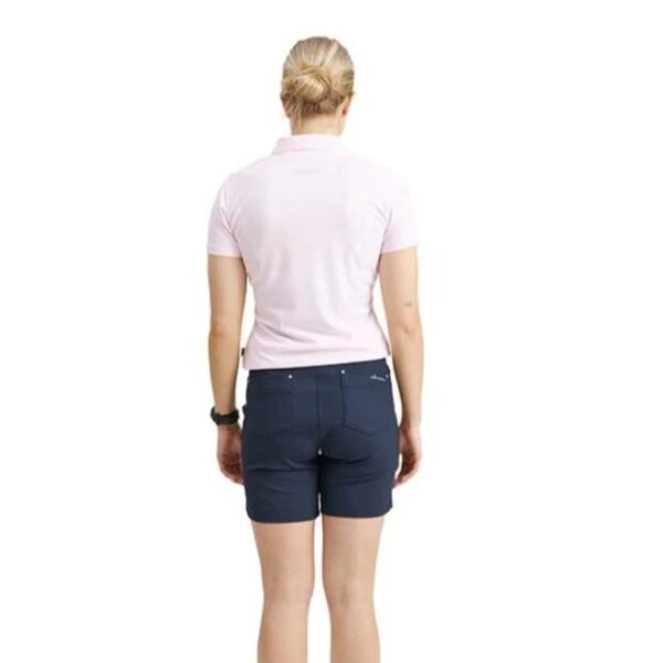 Cray Drycool Poloshirt, Light Pink - Afbeelding 3